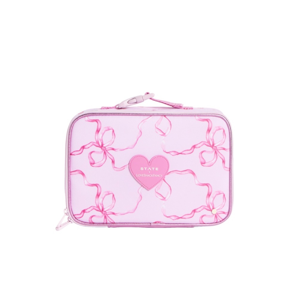 STATE x LoveShackFancy Rodgers Lunch Box - Luna Rose